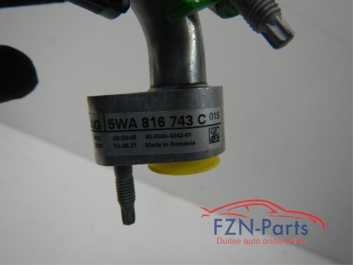 Airco Leiding Volkswagen Golf (22739997)