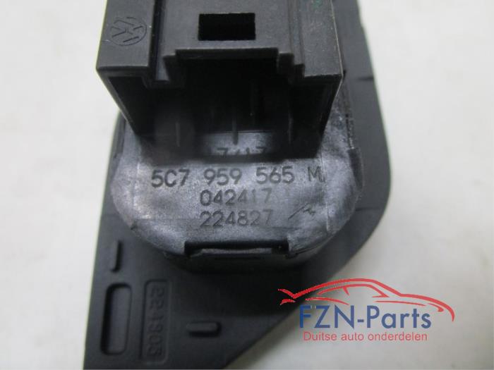 Spiegel Schakelaar Volkswagen Jetta (22740447)