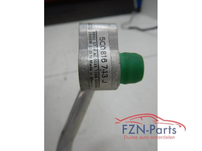 Airco Leiding Volkswagen Jetta (22728810)