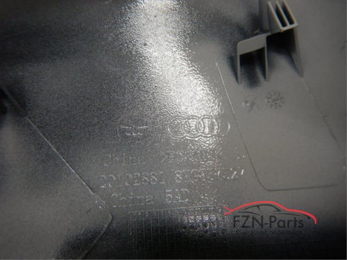 Spiegelkap links Audi A3 (22987299)