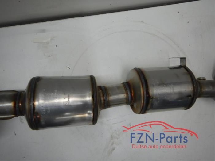 VW Golf 8 2.0 TDI Katalysator