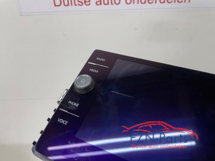 Navigatie Display Volkswagen Tiguan (22807287)