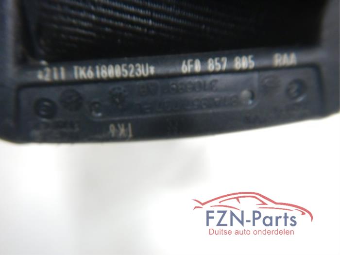 Seat Ibiza 6F Gordel Links achter