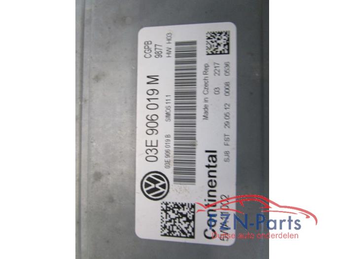 Seat Ibiza Electronic Control Unit ( ECU )