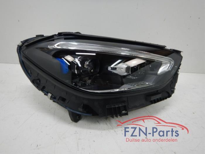 Mercedes-Benz C-Klasse W206 Koplamp Rechts VOLLED Digital Light