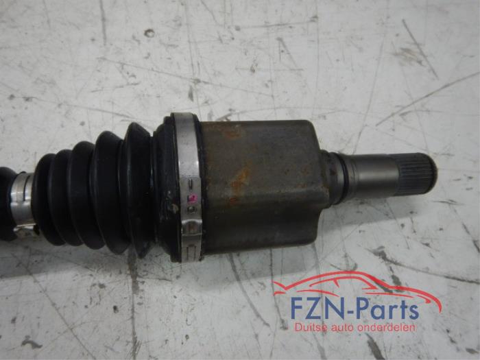 VW Golf 8 GTD Aandrijfas Rechts voor