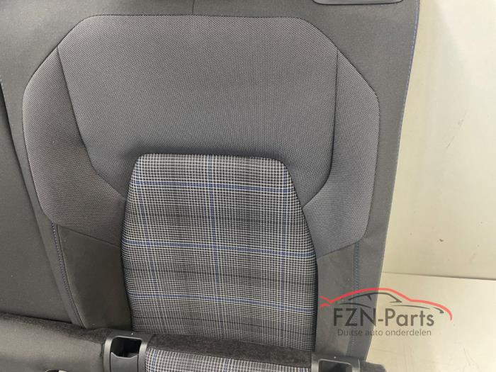 VW Golf 8 GTE achterbank Compleet Stof alcantara