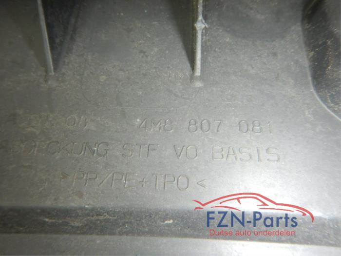 Afdekplaat motor Audi Q8 (22741664)
