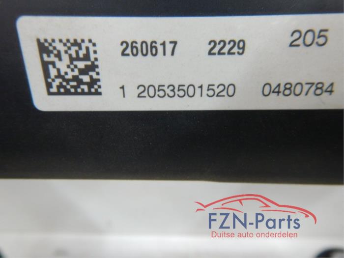 Subframe Mercedes C-Klasse (22726178)