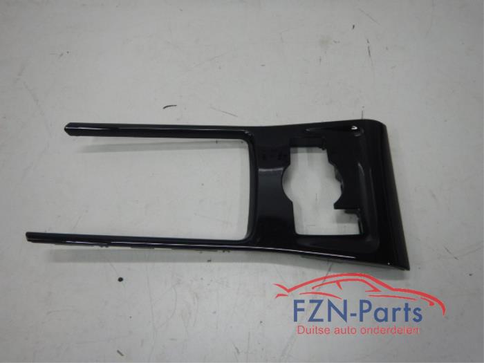 VW Tiguan 571 Inleg Middenconsole Hoogglans Zwart