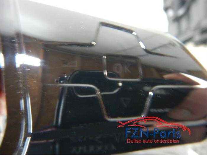 VW Golf 8 Stuurknopjes MF+ACC+VIEW+Lane Assist/Mode