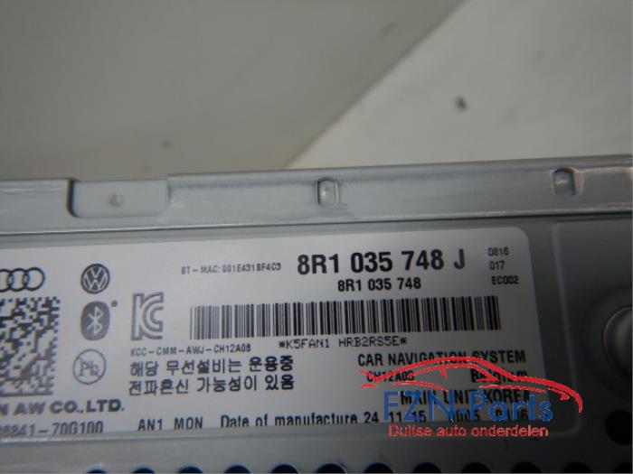 Navigatie Module Audi A5 (22744807)