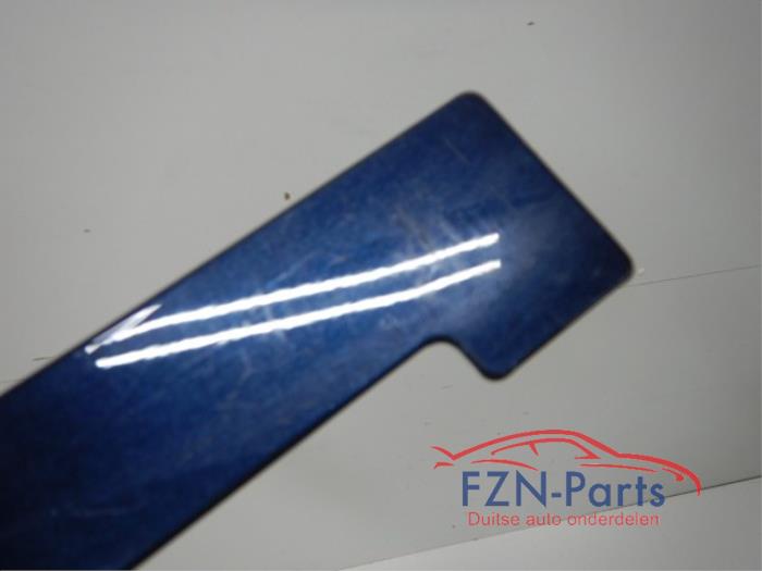 VW Caddy 2K Afdekking Geleiding Rail Links