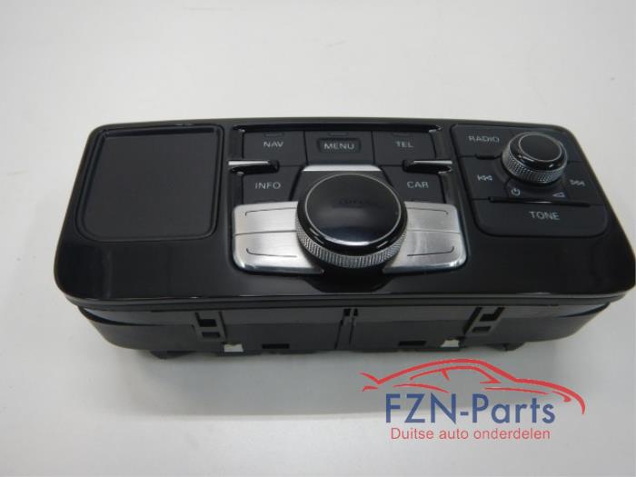 Navigatie bedienings paneel Audi A8 (22739559)