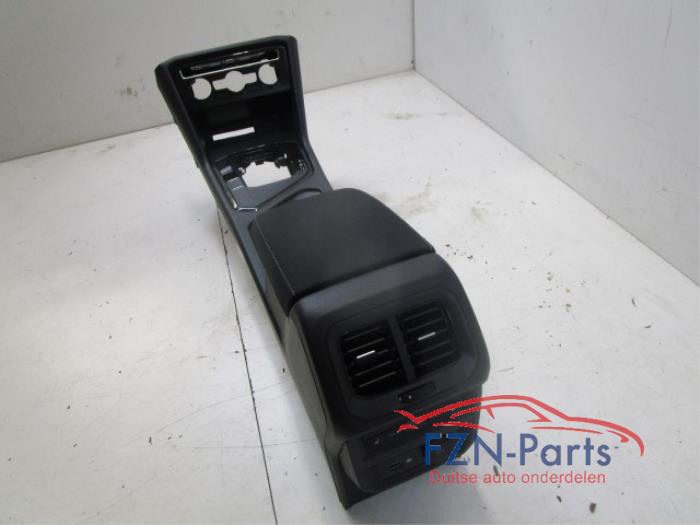 VW Tiguan 5NA Middenconsole Armsteun Stof