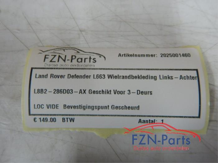 Wielrand achter Diversen (22740651)