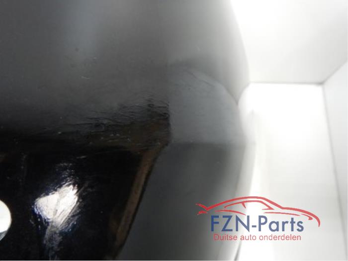 Mercedes-Benz S-Klasse W222 Achterbumper 6PDC Kleur: Obsidian Black