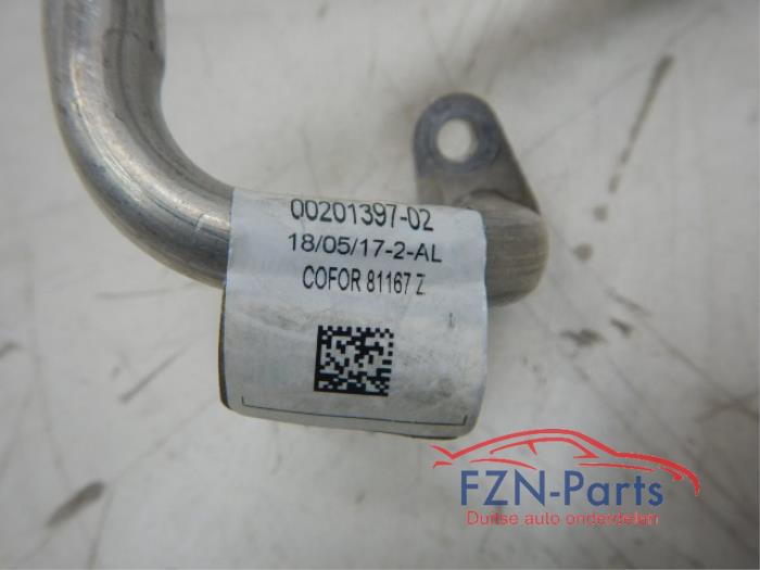 Citroen C4 Grand Picasso Aircoleiding