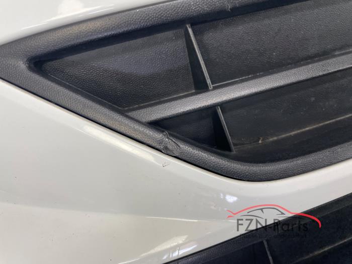 VW Polo 2G Voorbumper 4 PDC