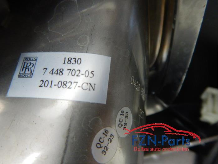 Achterbumper Rolls Royce Cullinan (22724017)