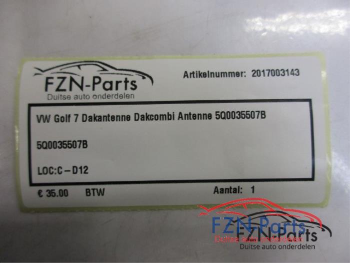 Diversen Volkswagen Golf (22744080)
