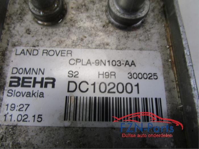 Land Rover Range Rover Sport Oliekoeler