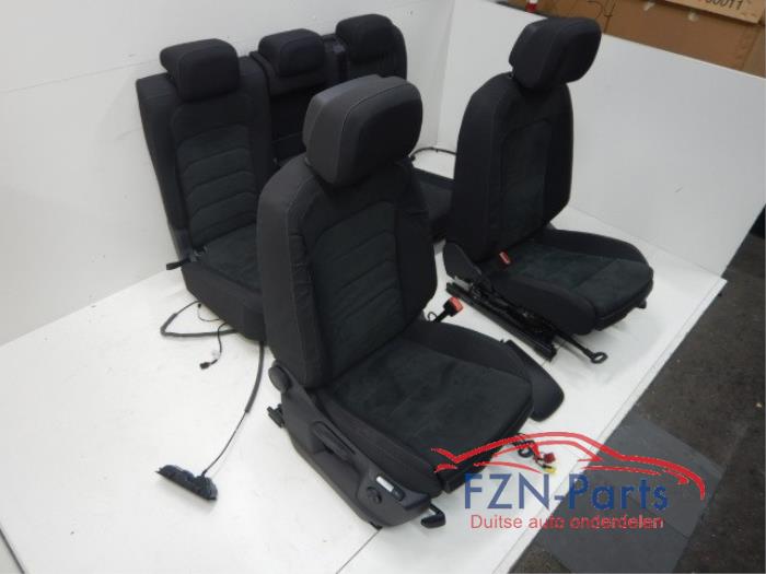 Bekleding Set (compleet) Volkswagen Tiguan (22741493)