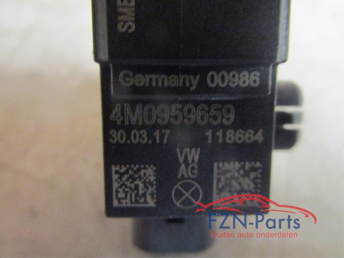 Voetganger Crash sensor Volkswagen Touareg (22741858)
