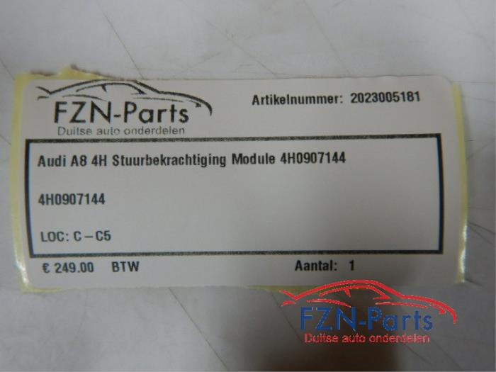 Stuurbekrachtiging Computer Audi A8 (22740732)