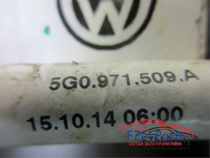 VW Golf 7 E-Golf Hoogvoltkabel Elektrische Airco