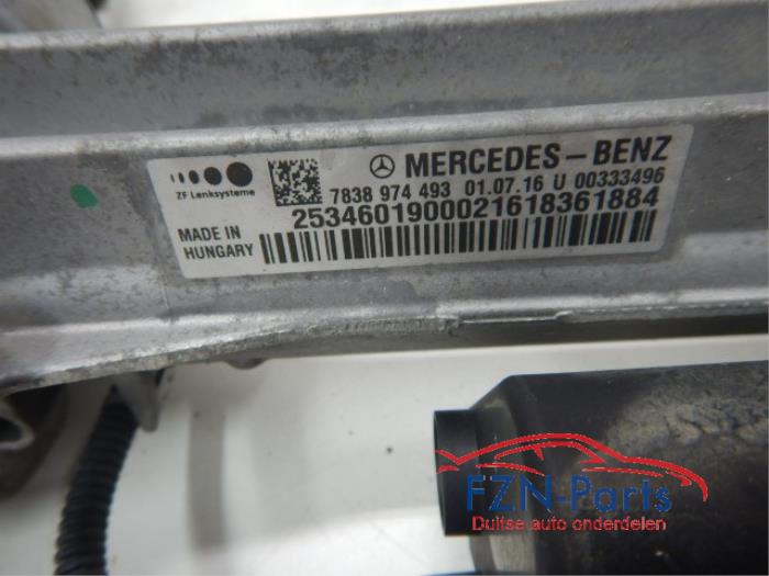 Stuurhuis Mercedes GLC-Klasse (22745688)