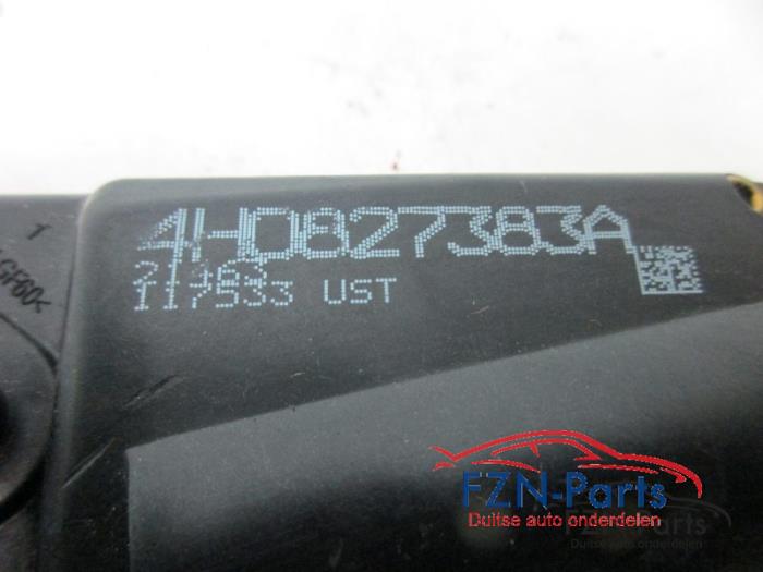 Achterklep motor Audi A7 (22740690)