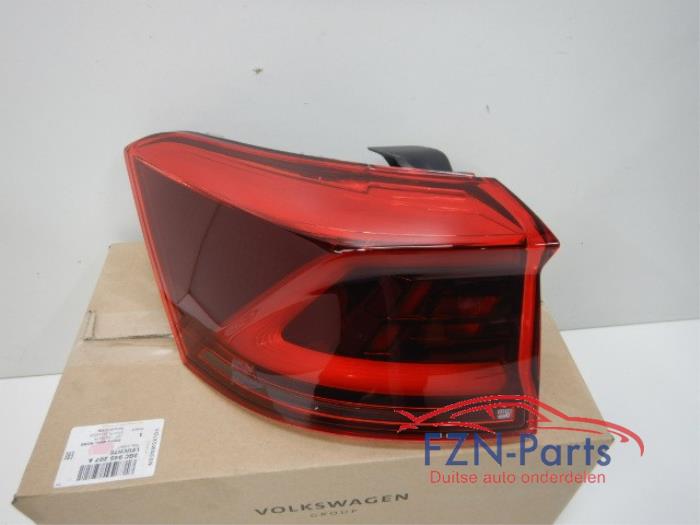 Achterlicht links Volkswagen T-Roc (22725116)