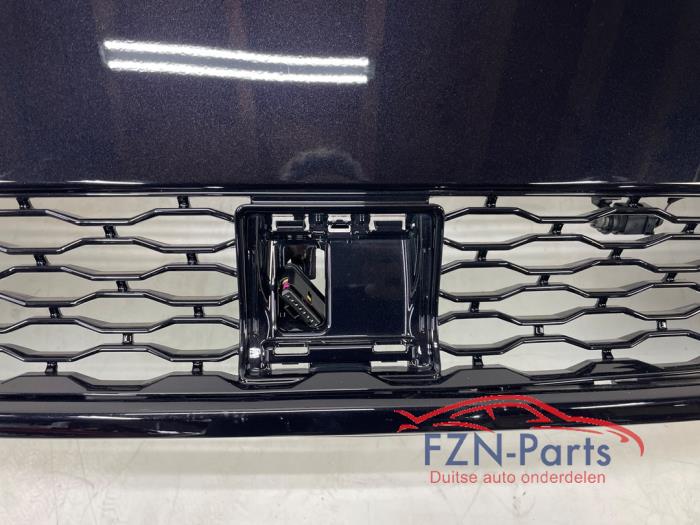 VW T7 Multivan Voorbumper 6PDC LC9X 7T0807217