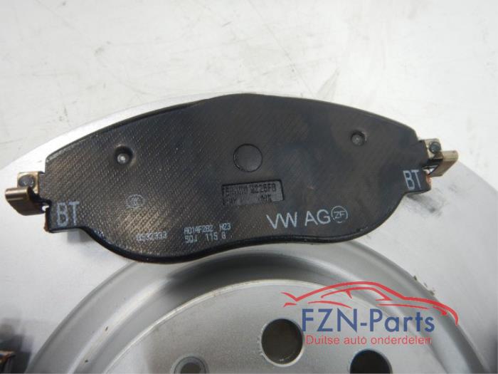 VW Tiguan 5NA Big Brake Remset Remschijven Remblokken