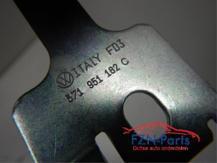 VW Tiguan 571 Claxon Toeter