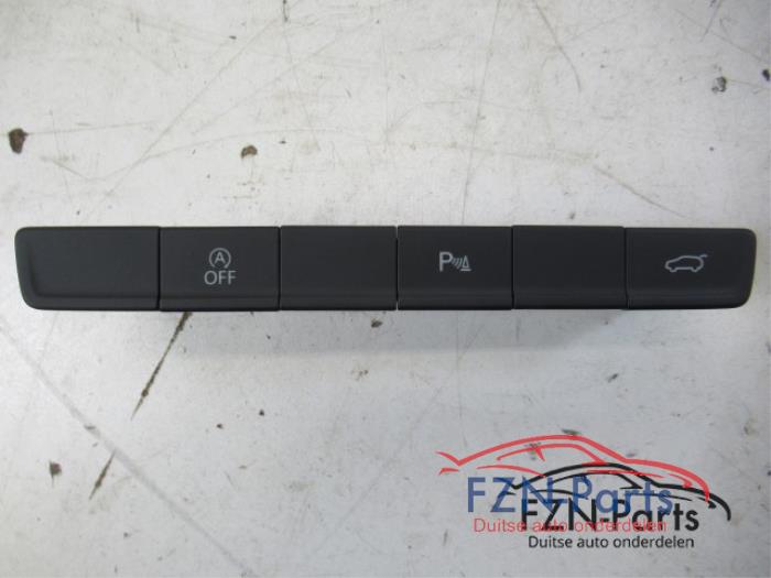 Schakelaar (diversen) Volkswagen Touran (22742838)