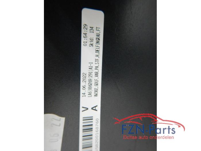 Achterbumper Volkswagen Golf (22723687)
