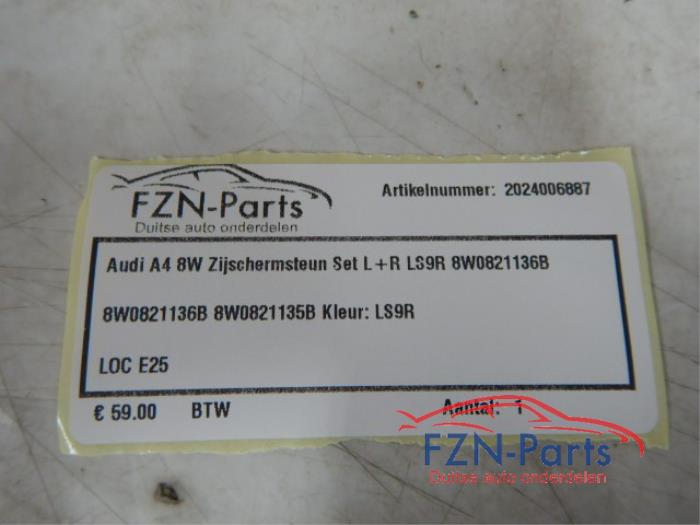 Steun (diversen) Audi A4 (22740337)
