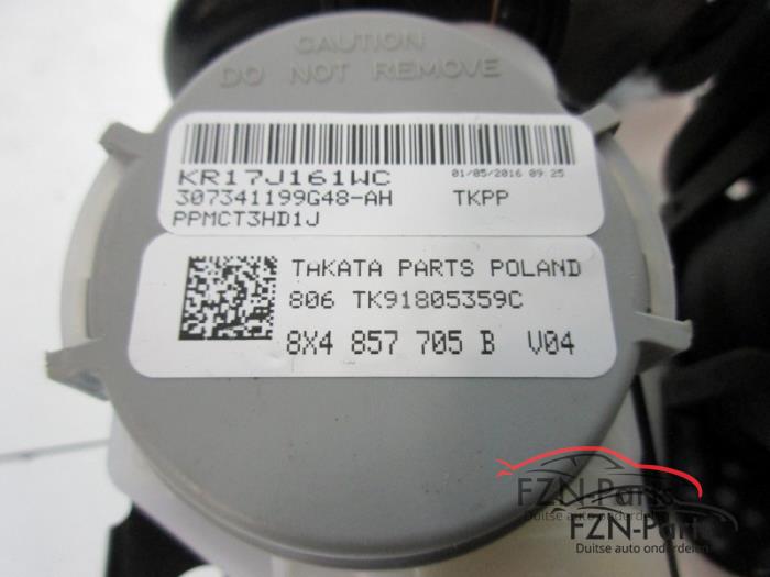 Veiligheidsgordel Set voor Audi A1 (22728980)