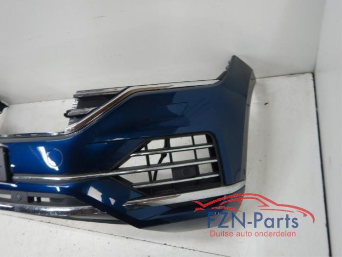 VW Touareg 760 2018 Voorbumper