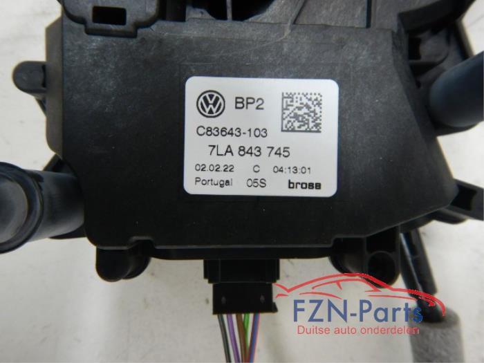 Schuifdeur motor links Volkswagen Transporter (22742299)