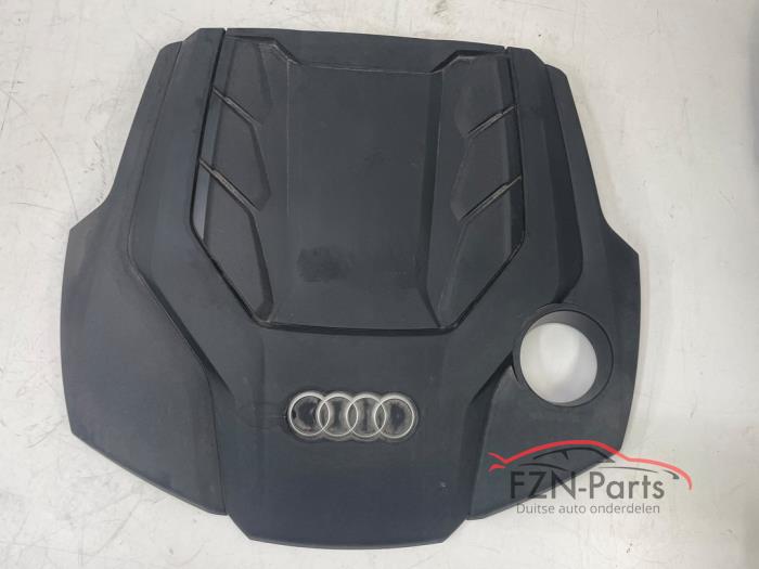 Audi A6 4K 3.0 TFSI Motor afdekking afdek plaat