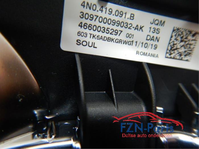 Airbag links (Stuur) Audi E-Tron (22730480)