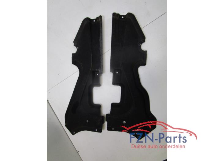 Beschermplaat bodem Audi A8 (22741214)