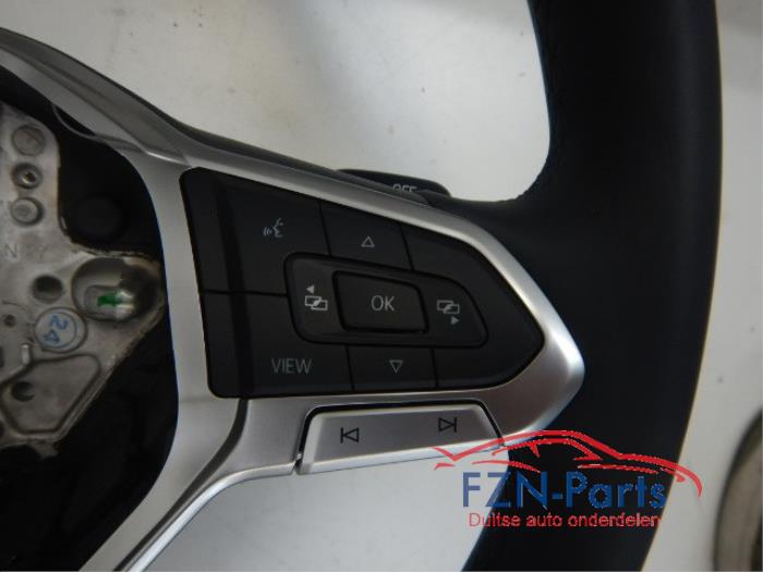 VW Polo 2G Facelift Stuur