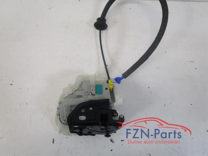 Deurslot Mechaniek 4Deurs links-voor Audi A1 (22739157)