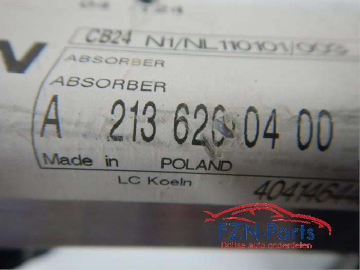 Mercedes Benz W213 Chassis Delen Voorzijde L + R