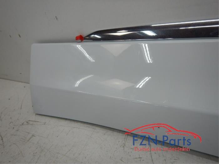 VW Tiguan 5NA R R-Line Sideskirt Links