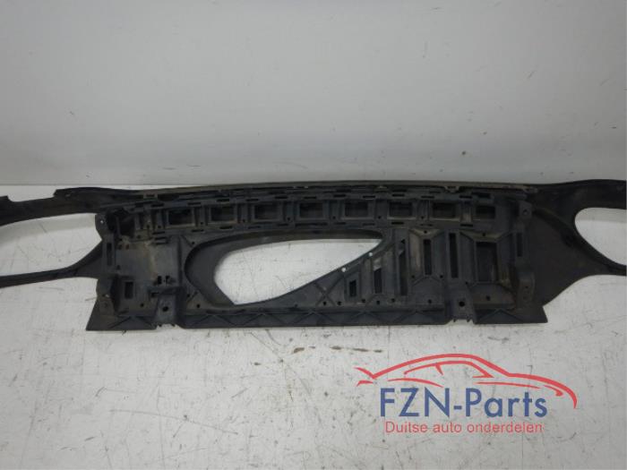 Mercedes-Benz E-Klasse W213 AMG Styling Onderlip Diffuser Achterbumper